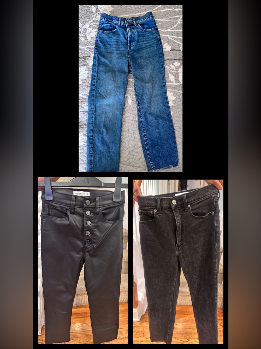Labor Day Weekend Bundle - 3 Jeans for $45